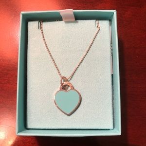 Tiffany Necklace (Authentic)